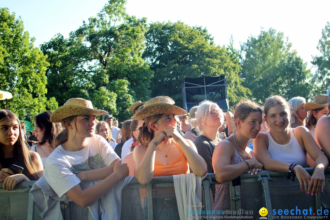 Tom Odell - Schlossgarten Open Air: Tettnang, 14.07.2023