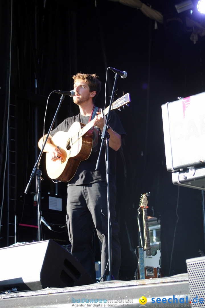 Tom Odell - Schlossgarten Open Air: Tettnang, 14.07.2023