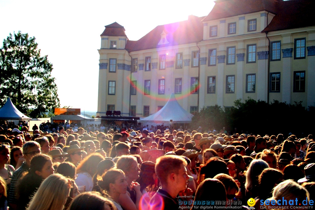 Tom Odell - Schlossgarten Open Air: Tettnang, 14.07.2023