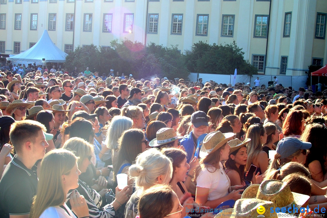 Tom Odell - Schlossgarten Open Air: Tettnang, 14.07.2023