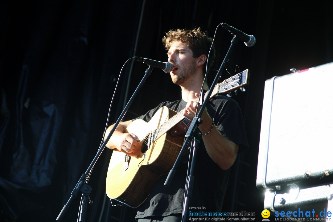 Tom Odell - Schlossgarten Open Air: Tettnang, 14.07.2023