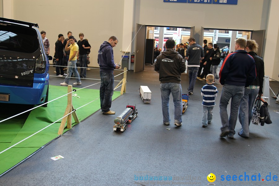 TUNING WORLD BODENSEE 2010: Friedrichshafen, 15.05.2010