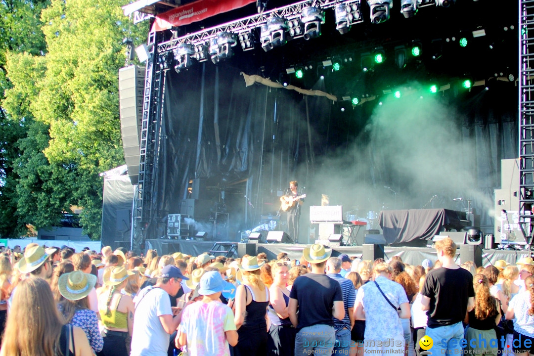 Tom Odell - Schlossgarten Open Air: Tettnang, 14.07.2023