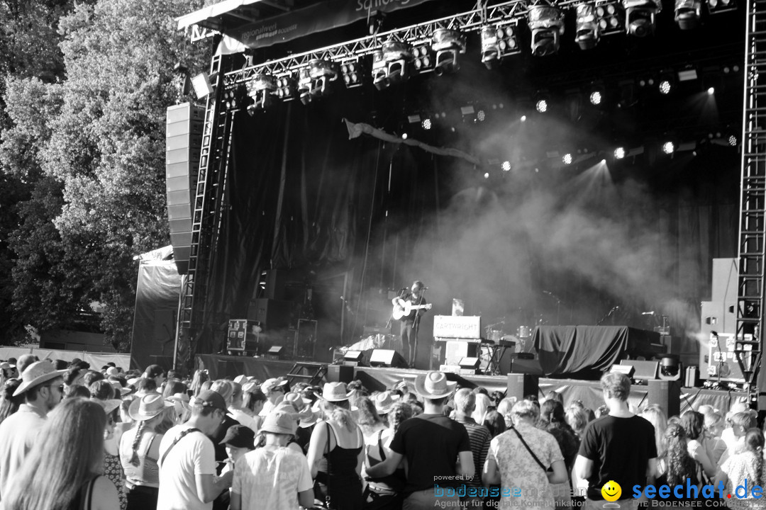 Tom Odell - Schlossgarten Open Air: Tettnang, 14.07.2023