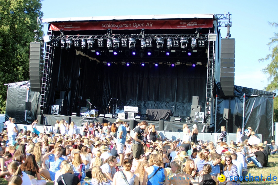 Tom Odell - Schlossgarten Open Air: Tettnang, 14.07.2023