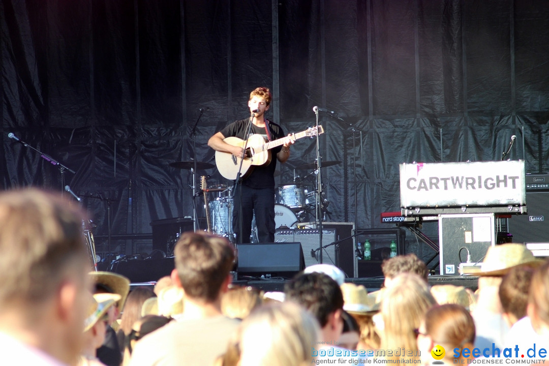 Tom Odell - Schlossgarten Open Air: Tettnang, 14.07.2023