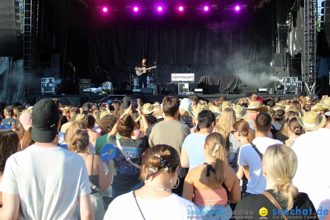 Tom Odell - Schlossgarten Open Air: Tettnang, 14.07.2023