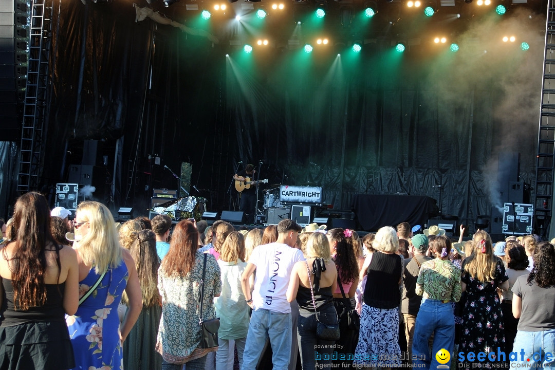 Tom Odell - Schlossgarten Open Air: Tettnang, 14.07.2023