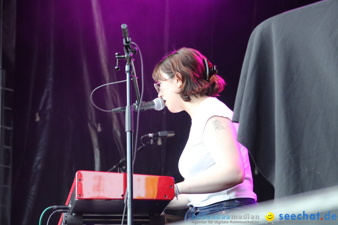 Tom Odell - Schlossgarten Open Air: Tettnang, 14.07.2023