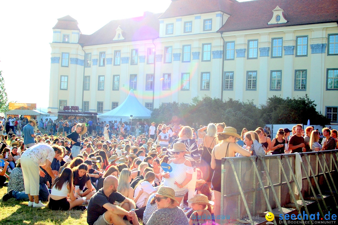 Tom Odell - Schlossgarten Open Air: Tettnang, 14.07.2023