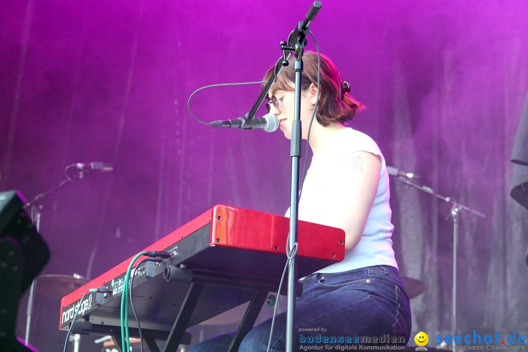 Tom Odell - Schlossgarten Open Air: Tettnang, 14.07.2023