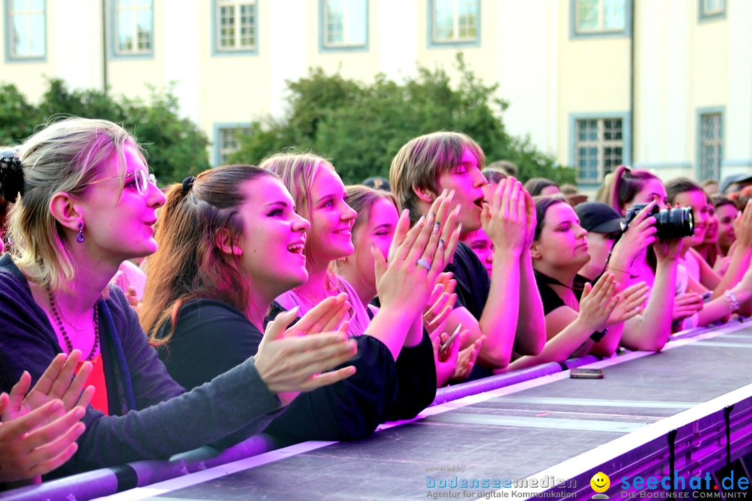 Tom Odell - Schlossgarten Open Air: Tettnang, 14.07.2023