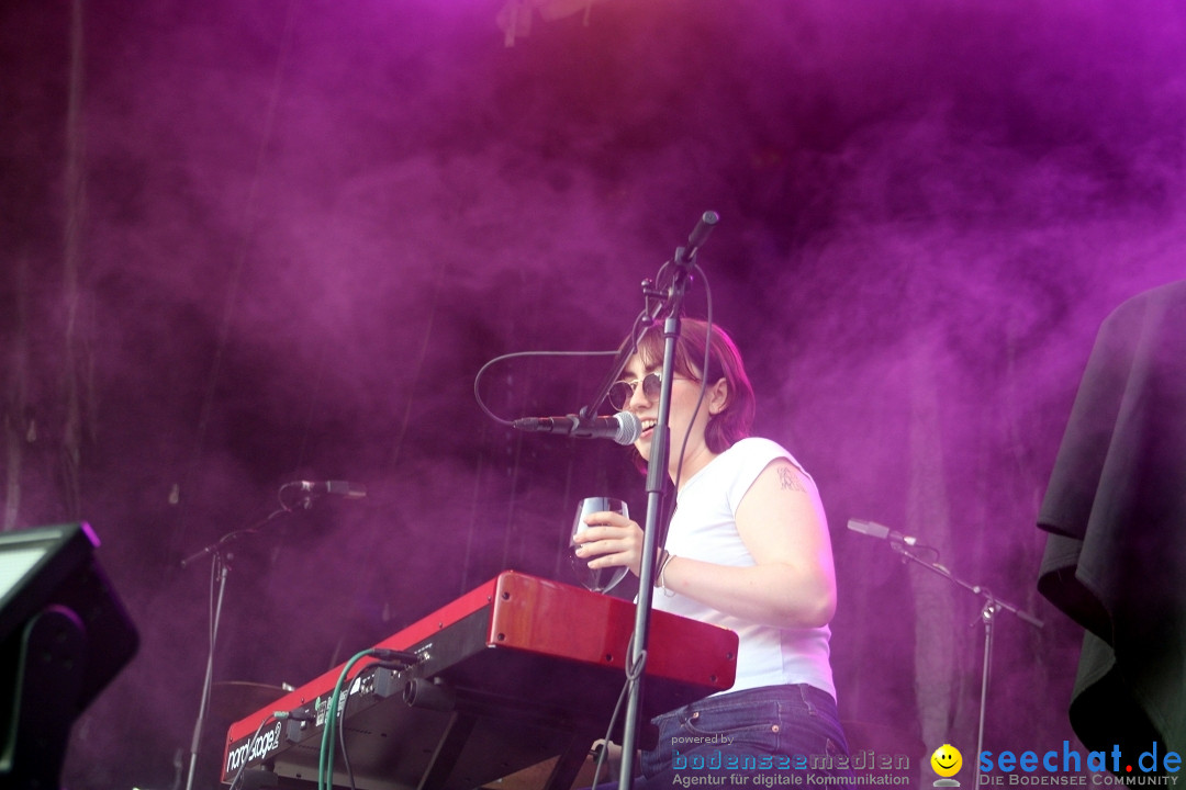 Tom Odell - Schlossgarten Open Air: Tettnang, 14.07.2023