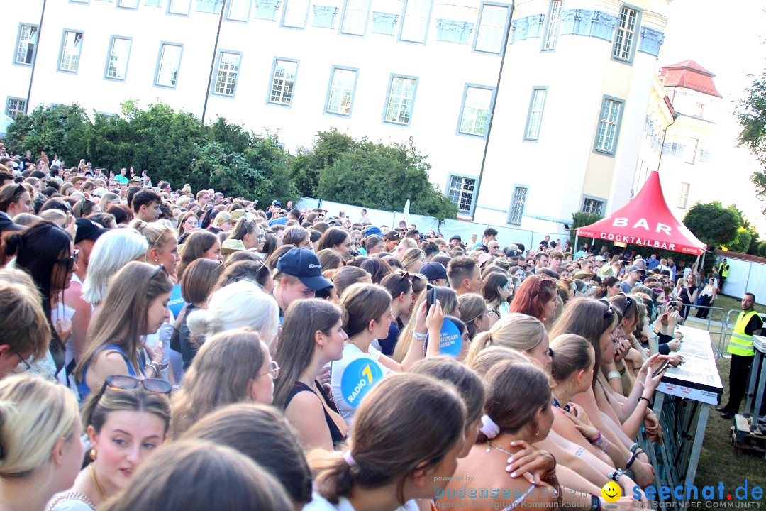 Tom Odell - Schlossgarten Open Air: Tettnang, 14.07.2023