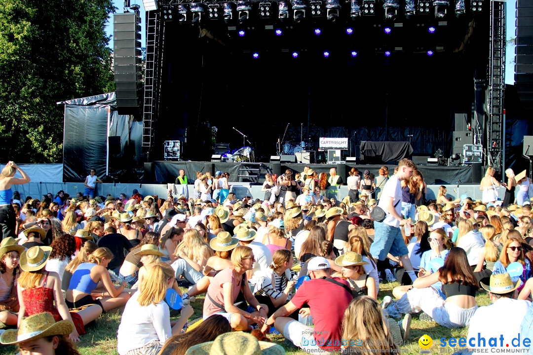 Tom Odell - Schlossgarten Open Air: Tettnang, 14.07.2023