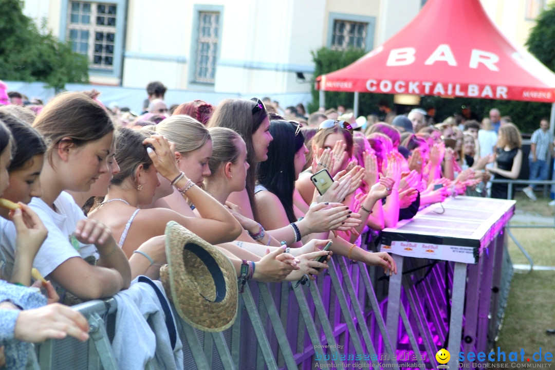 Tom Odell - Schlossgarten Open Air: Tettnang, 14.07.2023