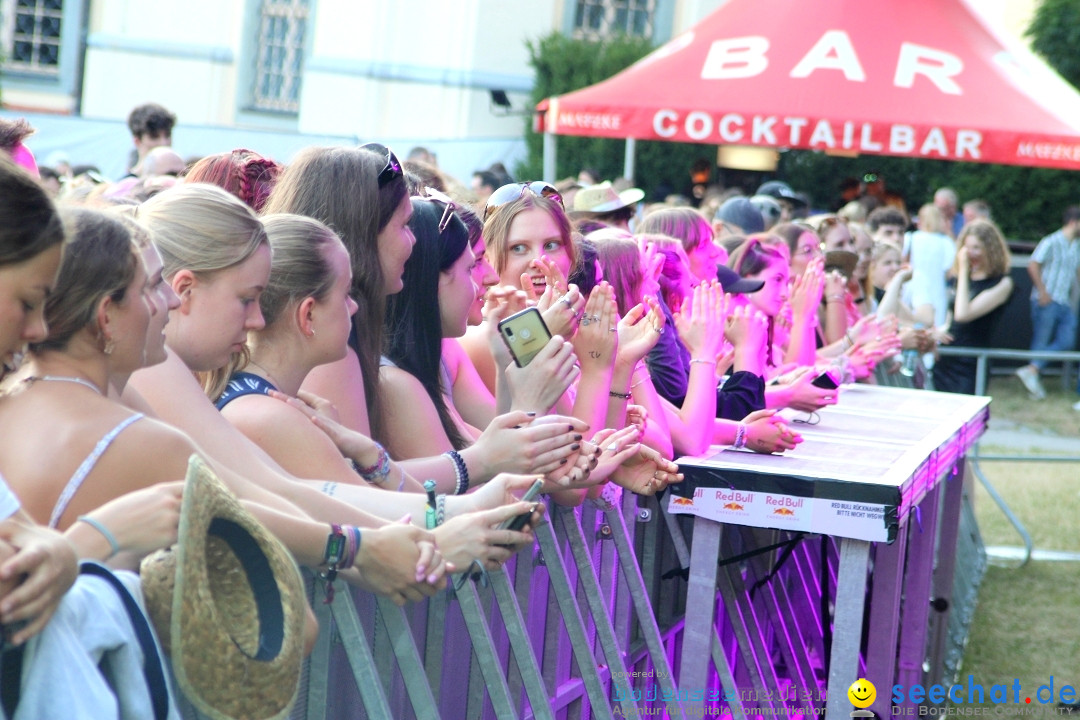 Tom Odell - Schlossgarten Open Air: Tettnang, 14.07.2023