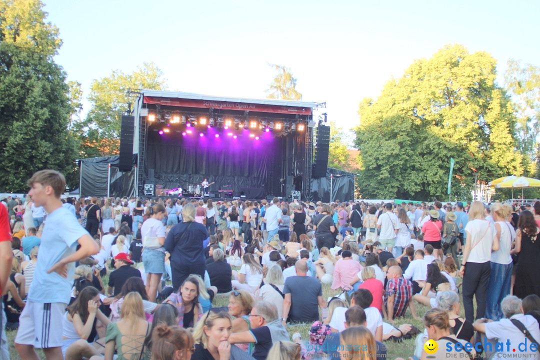 Tom Odell - Schlossgarten Open Air: Tettnang, 14.07.2023