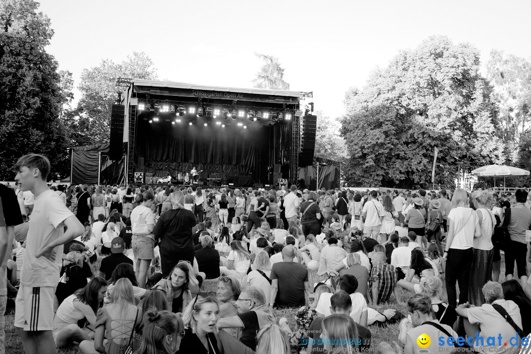 Tom Odell - Schlossgarten Open Air: Tettnang, 14.07.2023