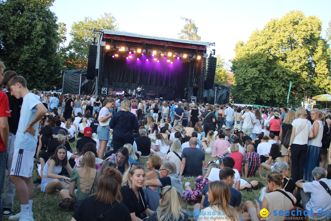 Tom Odell - Schlossgarten Open Air: Tettnang, 14.07.2023