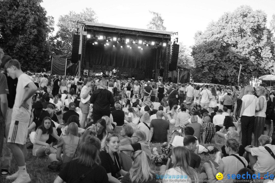 Tom Odell - Schlossgarten Open Air: Tettnang, 14.07.2023