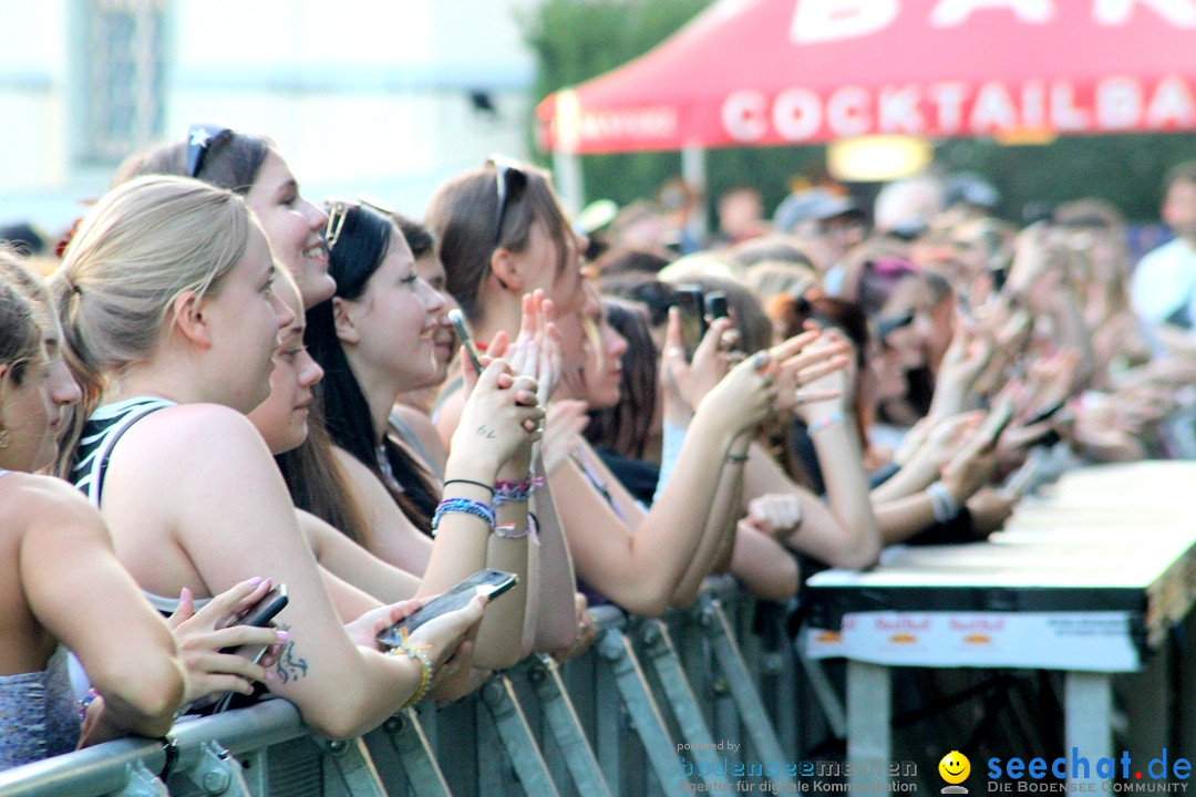 Tom Odell - Schlossgarten Open Air: Tettnang, 14.07.2023