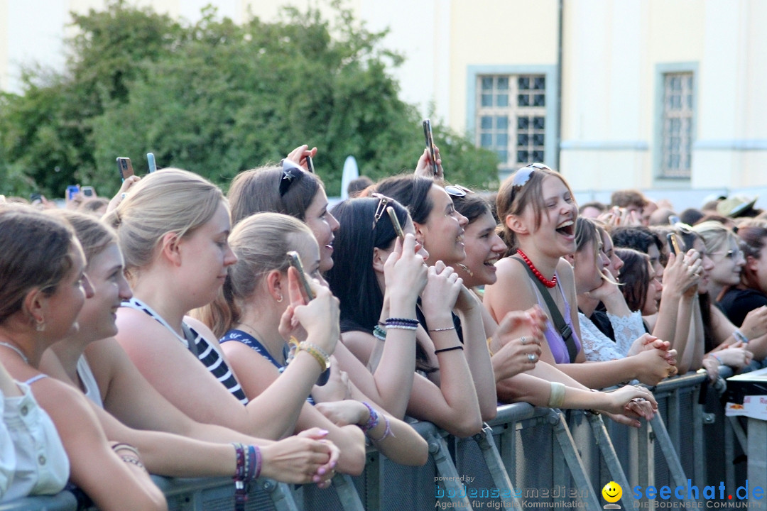 Tom Odell - Schlossgarten Open Air: Tettnang, 14.07.2023