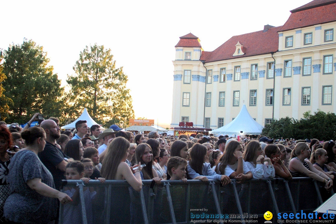 Tom Odell - Schlossgarten Open Air: Tettnang, 14.07.2023