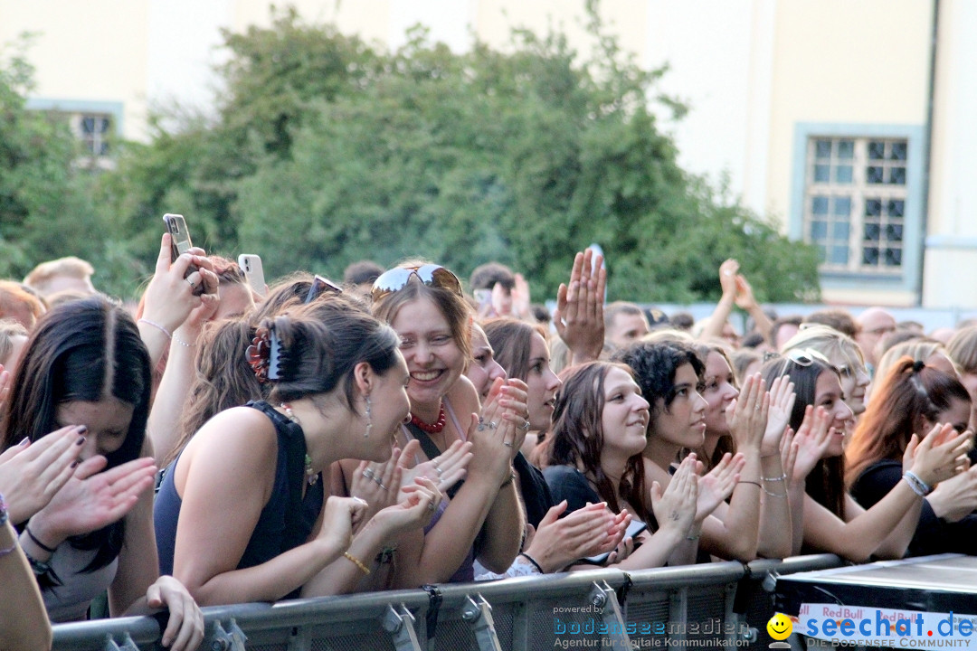 Tom Odell - Schlossgarten Open Air: Tettnang, 14.07.2023