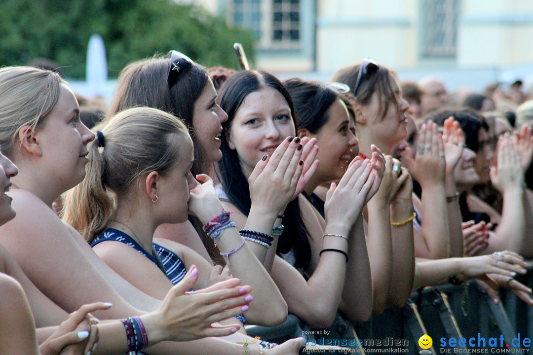 Tom Odell - Schlossgarten Open Air: Tettnang, 14.07.2023