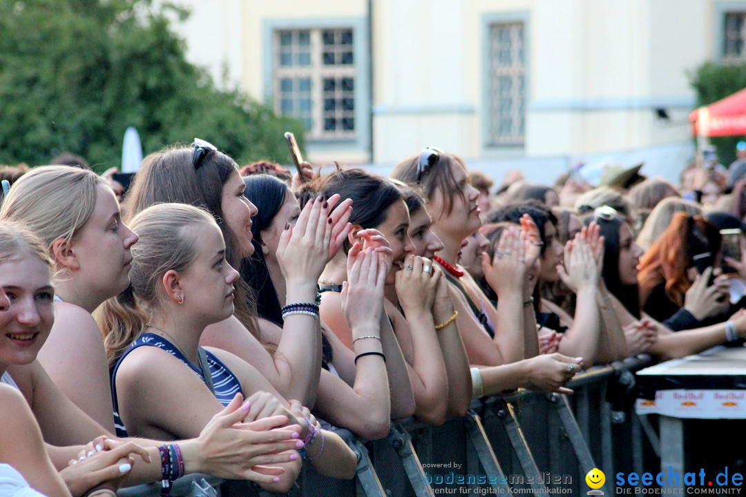 Tom Odell - Schlossgarten Open Air: Tettnang, 14.07.2023