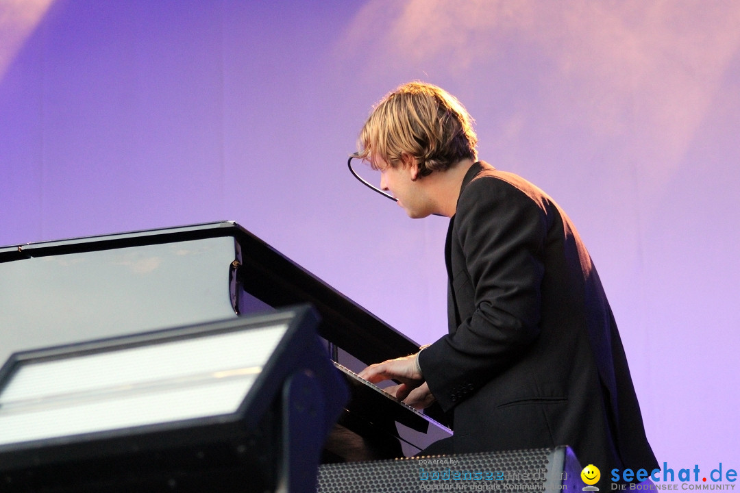 Tom Odell - Schlossgarten Open Air: Tettnang, 14.07.2023