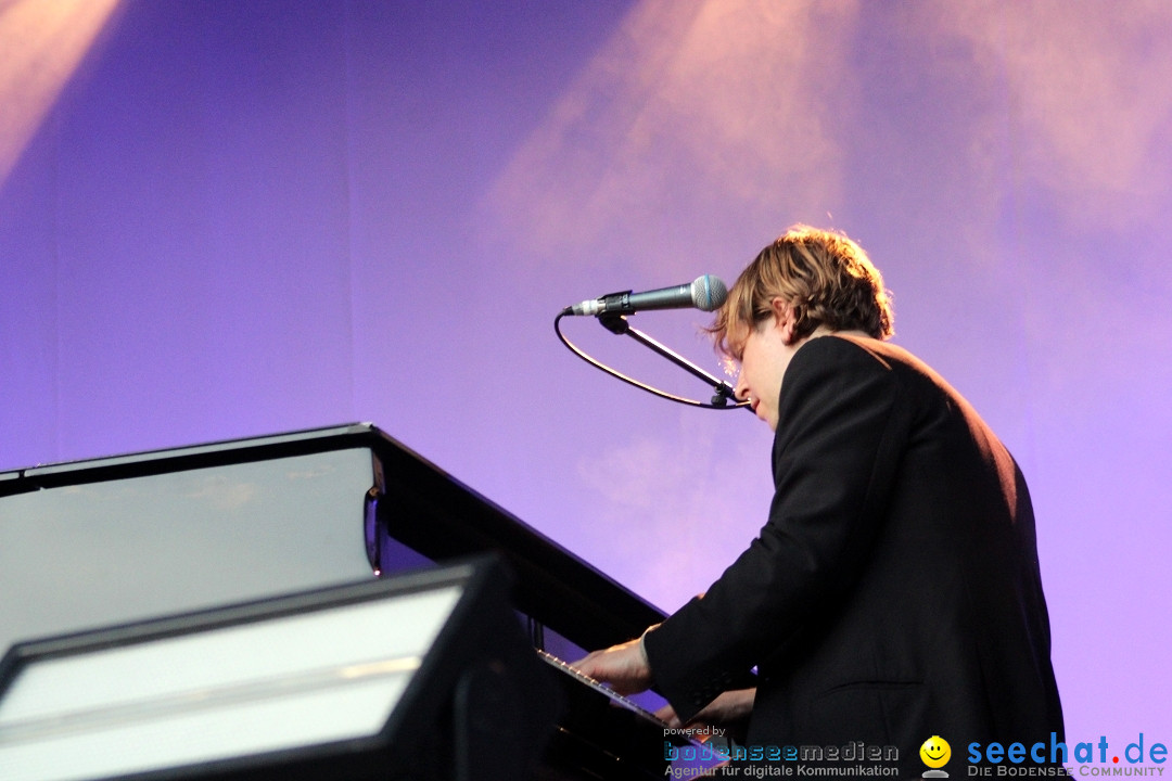 Tom Odell - Schlossgarten Open Air: Tettnang, 14.07.2023