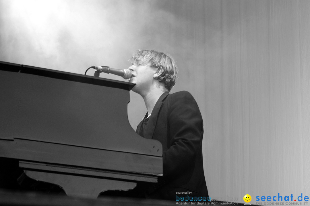 Tom Odell - Schlossgarten Open Air: Tettnang, 14.07.2023