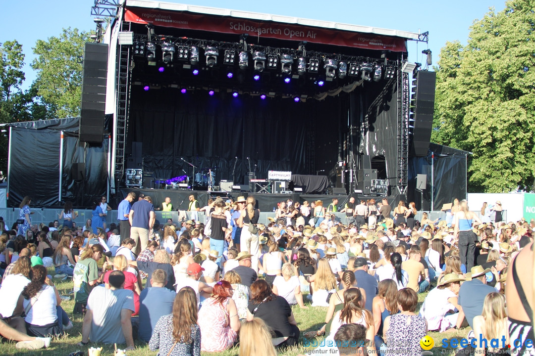 Tom Odell - Schlossgarten Open Air: Tettnang, 14.07.2023