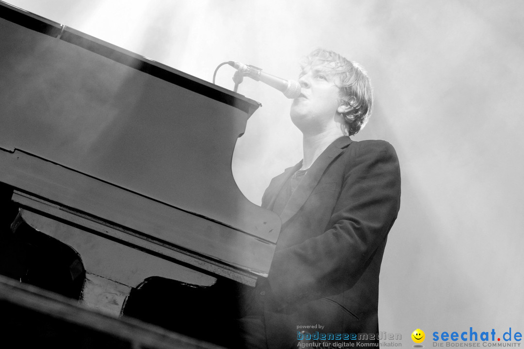 Tom Odell - Schlossgarten Open Air: Tettnang, 14.07.2023