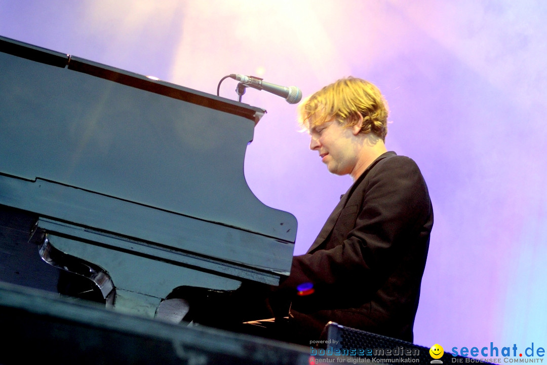 Tom Odell - Schlossgarten Open Air: Tettnang, 14.07.2023