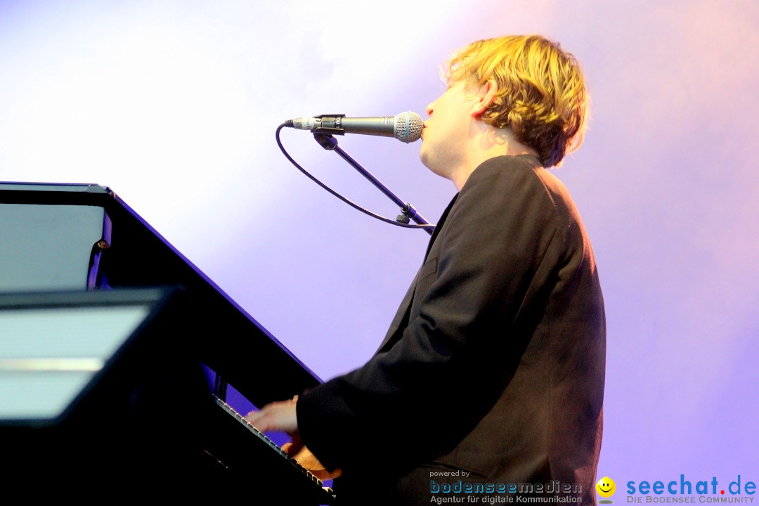 Tom Odell - Schlossgarten Open Air: Tettnang, 14.07.2023