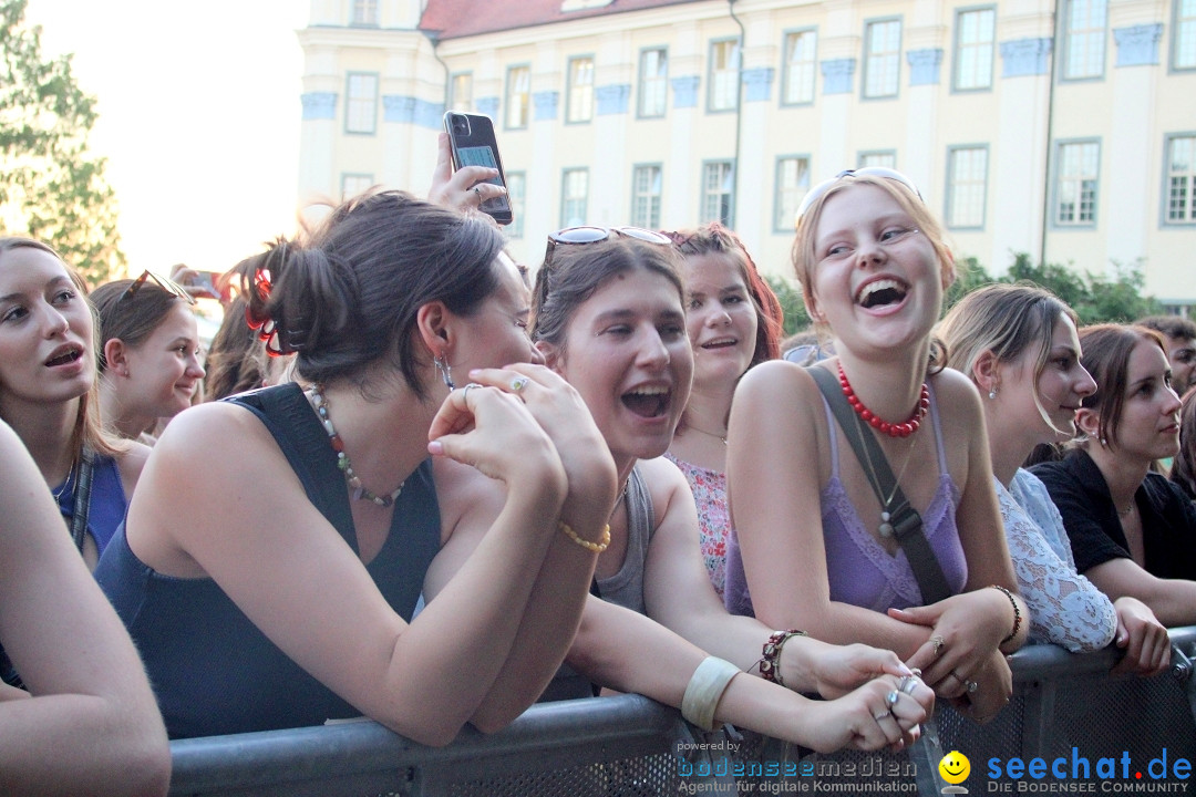 Tom Odell - Schlossgarten Open Air: Tettnang, 14.07.2023