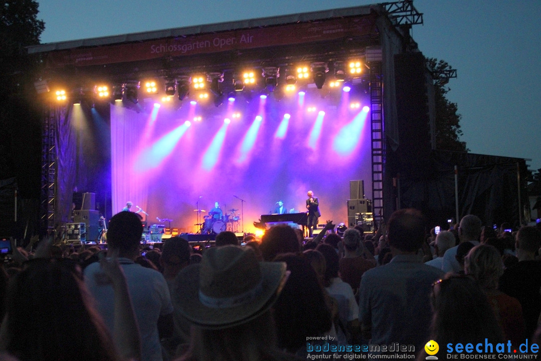 Tom Odell - Schlossgarten Open Air: Tettnang, 14.07.2023