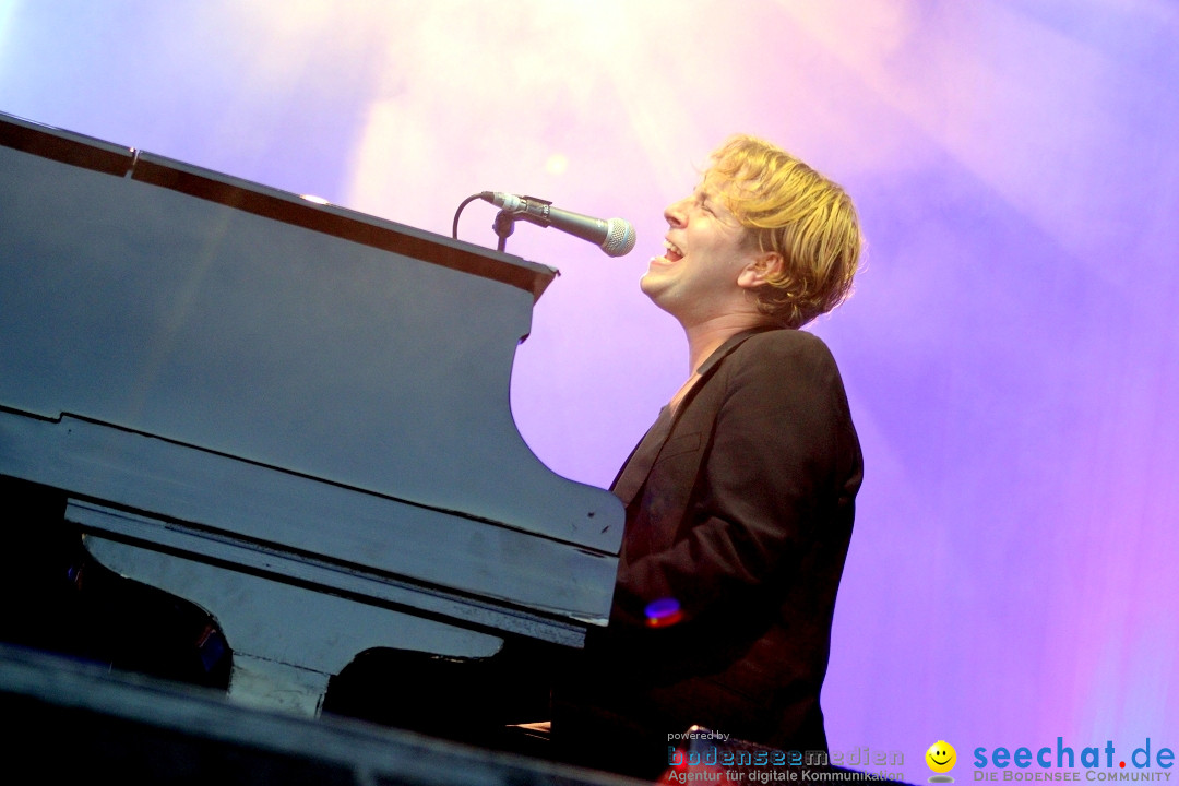 Tom Odell - Schlossgarten Open Air: Tettnang, 14.07.2023