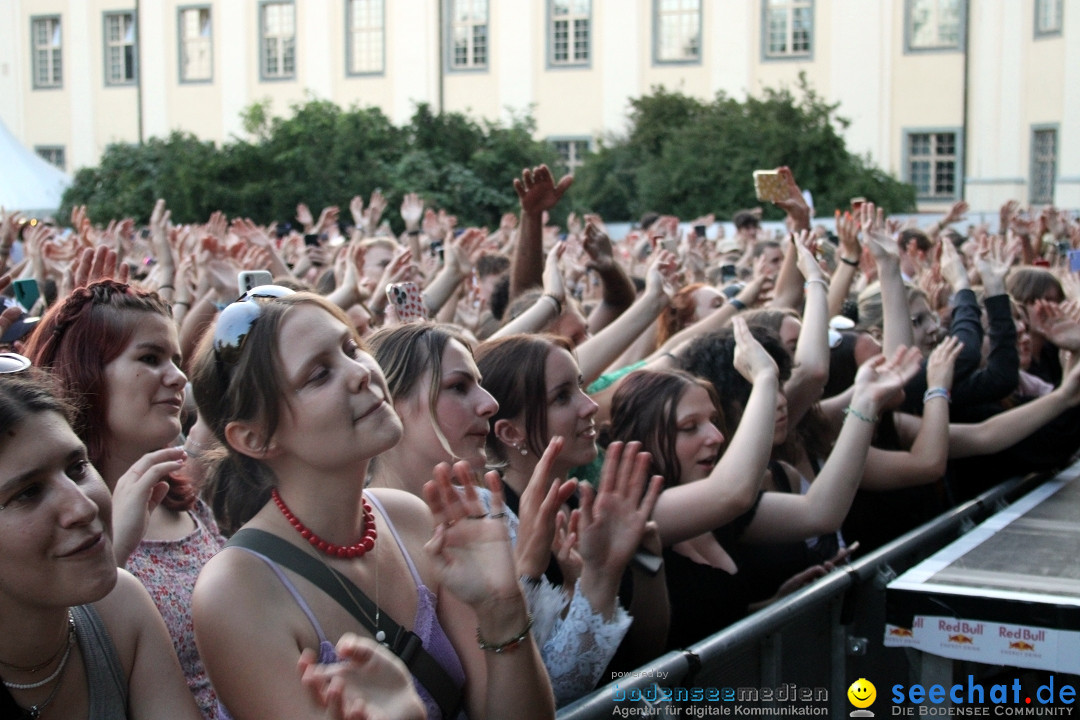 Tom Odell - Schlossgarten Open Air: Tettnang, 14.07.2023