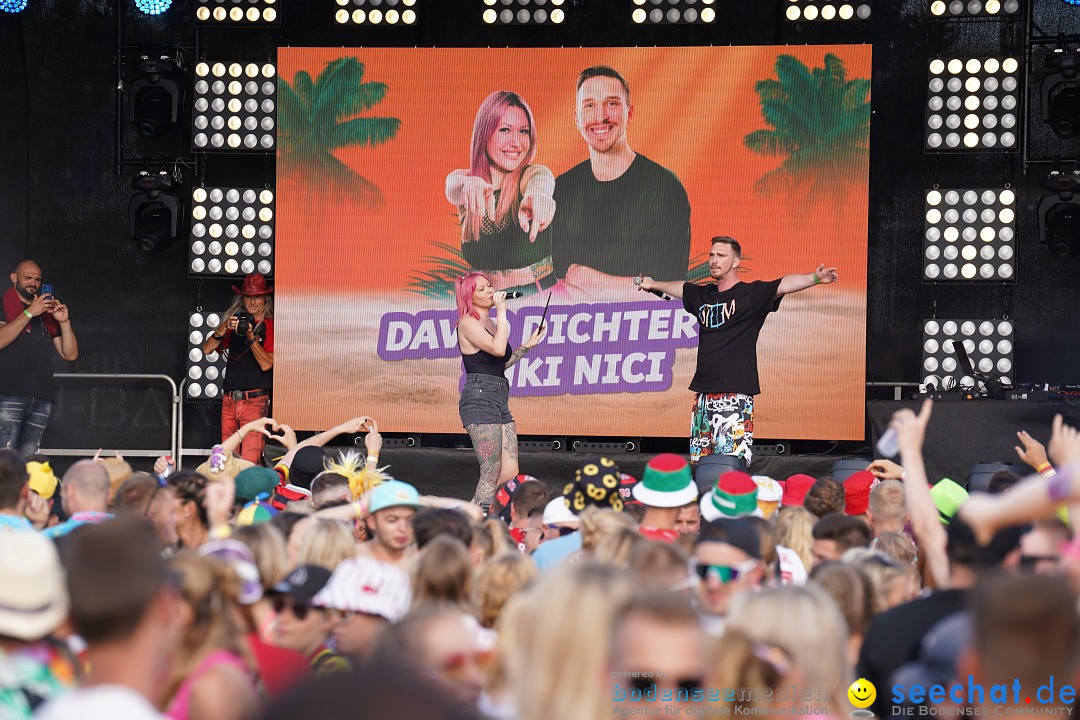 SUMMERTY-FESTIVAL 2023: Pfullendorf, 22.07.2023