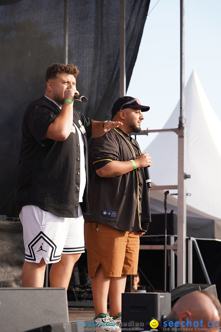 SUMMERTY-FESTIVAL 2023: Pfullendorf, 22.07.2023