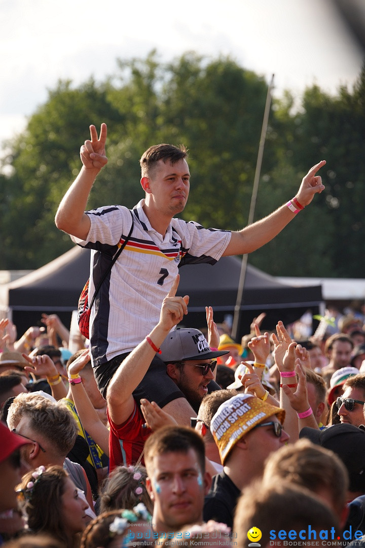 SUMMERTY-FESTIVAL 2023: Pfullendorf, 22.07.2023