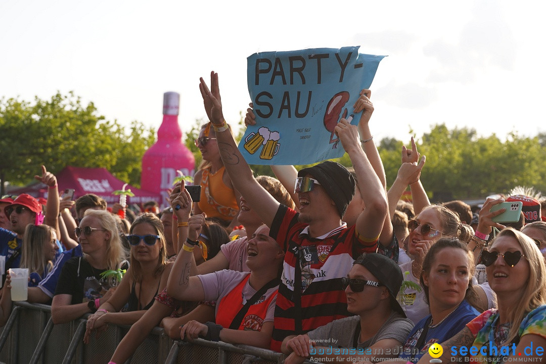 SUMMERTY-FESTIVAL 2023: Pfullendorf, 22.07.2023