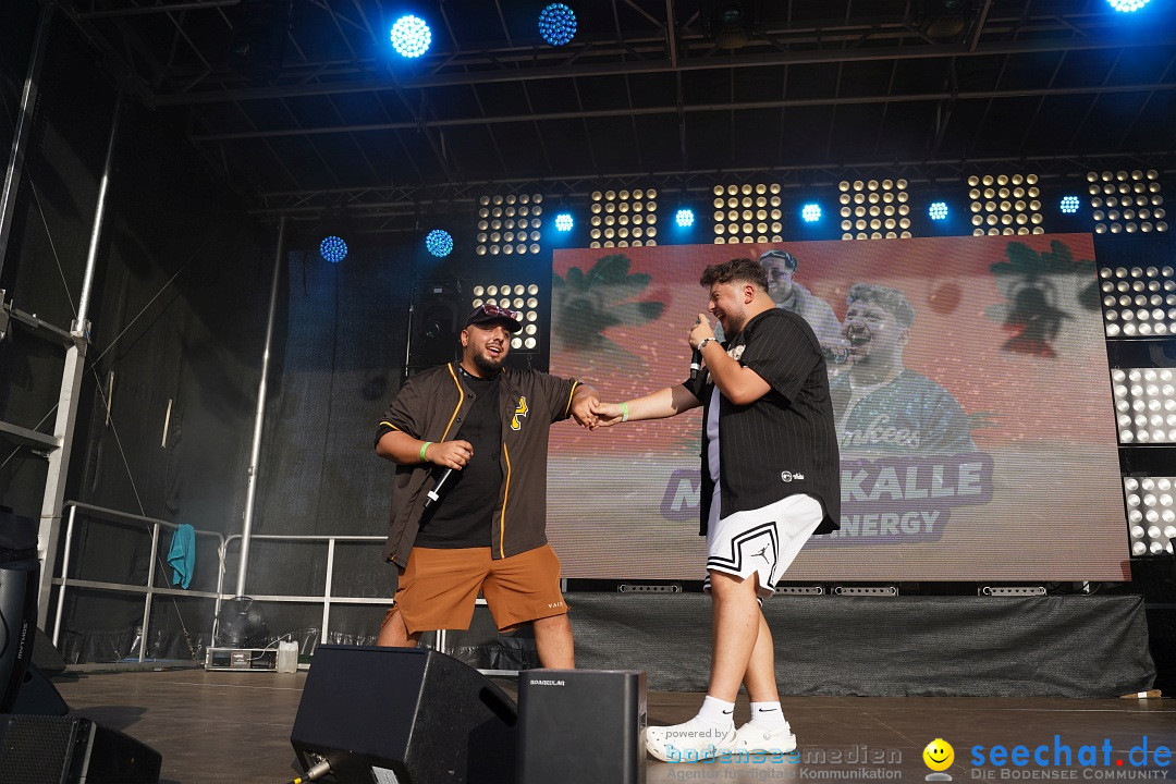 SUMMERTY-FESTIVAL 2023: Pfullendorf, 22.07.2023