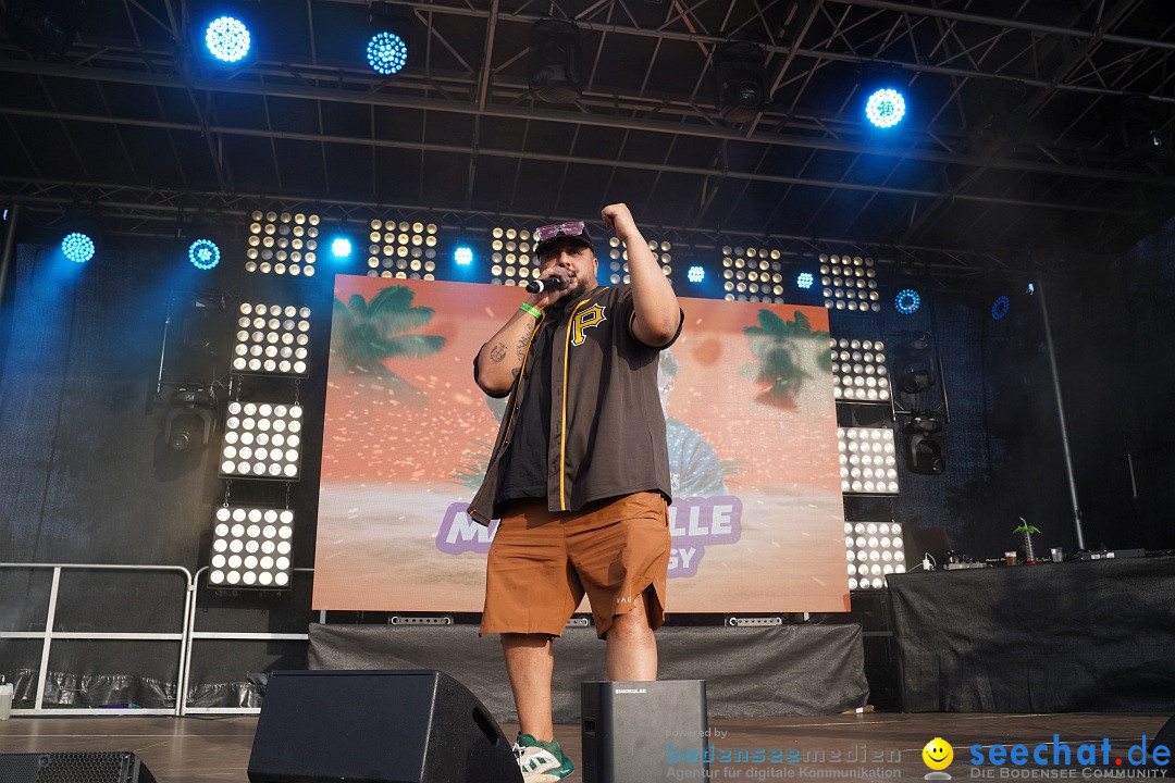 SUMMERTY-FESTIVAL 2023: Pfullendorf, 22.07.2023