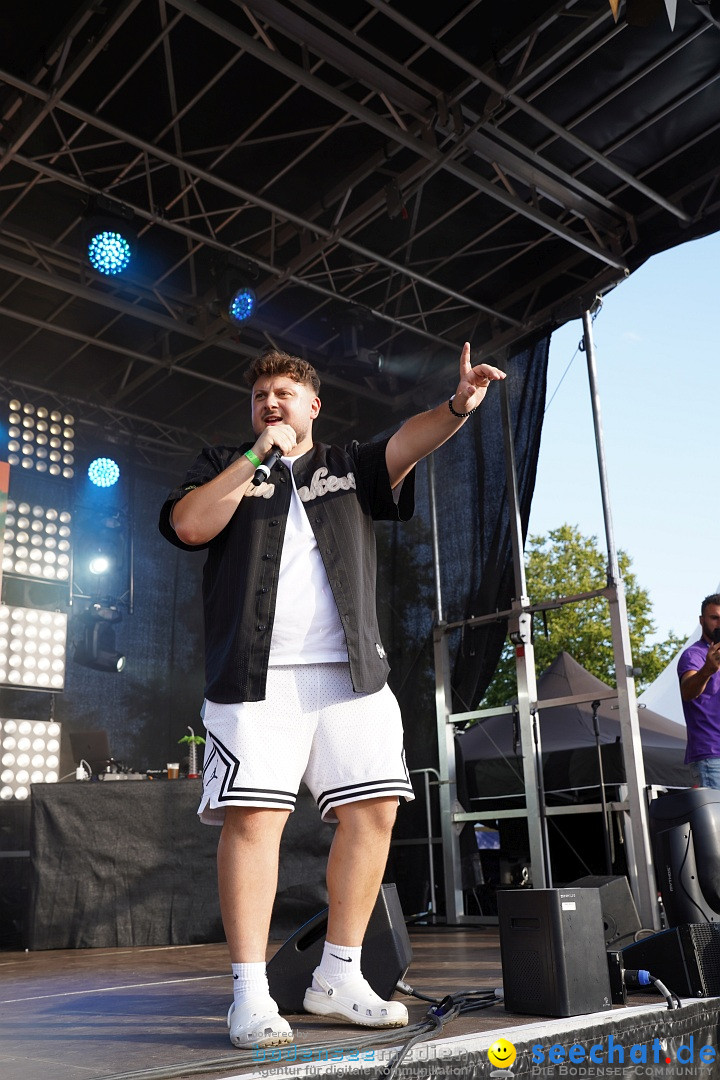 SUMMERTY-FESTIVAL 2023: Pfullendorf, 22.07.2023