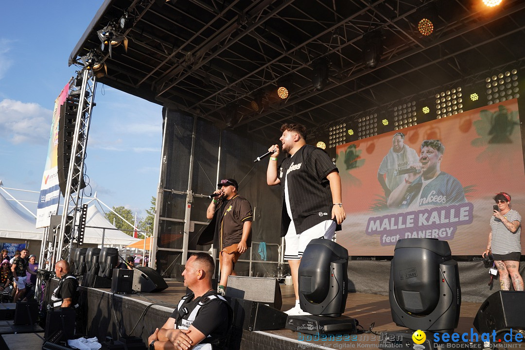 SUMMERTY-FESTIVAL 2023: Pfullendorf, 22.07.2023